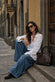 Botticelli Small Dark Brown woman Barone firenze - 2