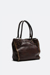 Botticelli Small Dark Brown woman Barone firenze - 5