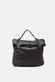 BRN - 050 Backpack in Black unisex Barone firenze - 3