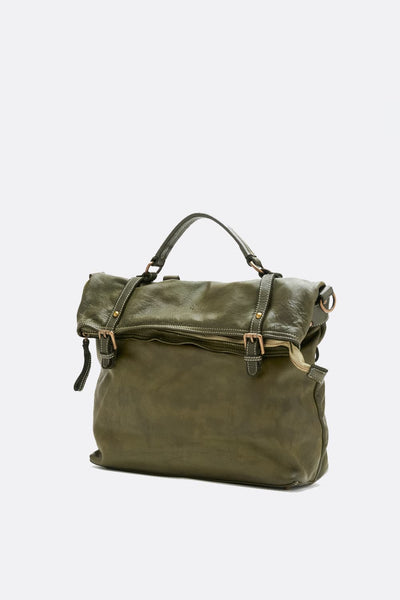 Brn 050 Green Backpack