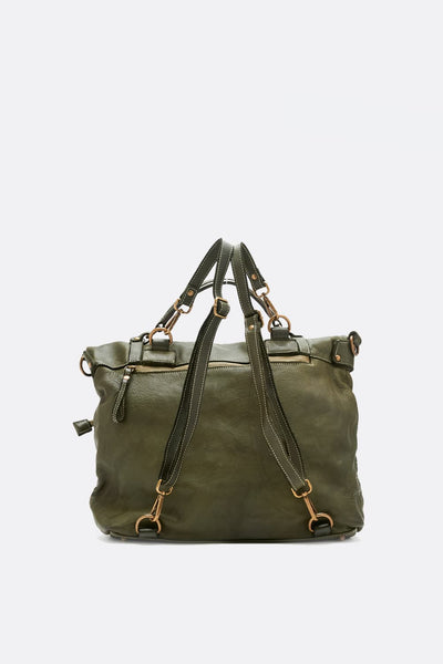 Brn 050 Green Backpack