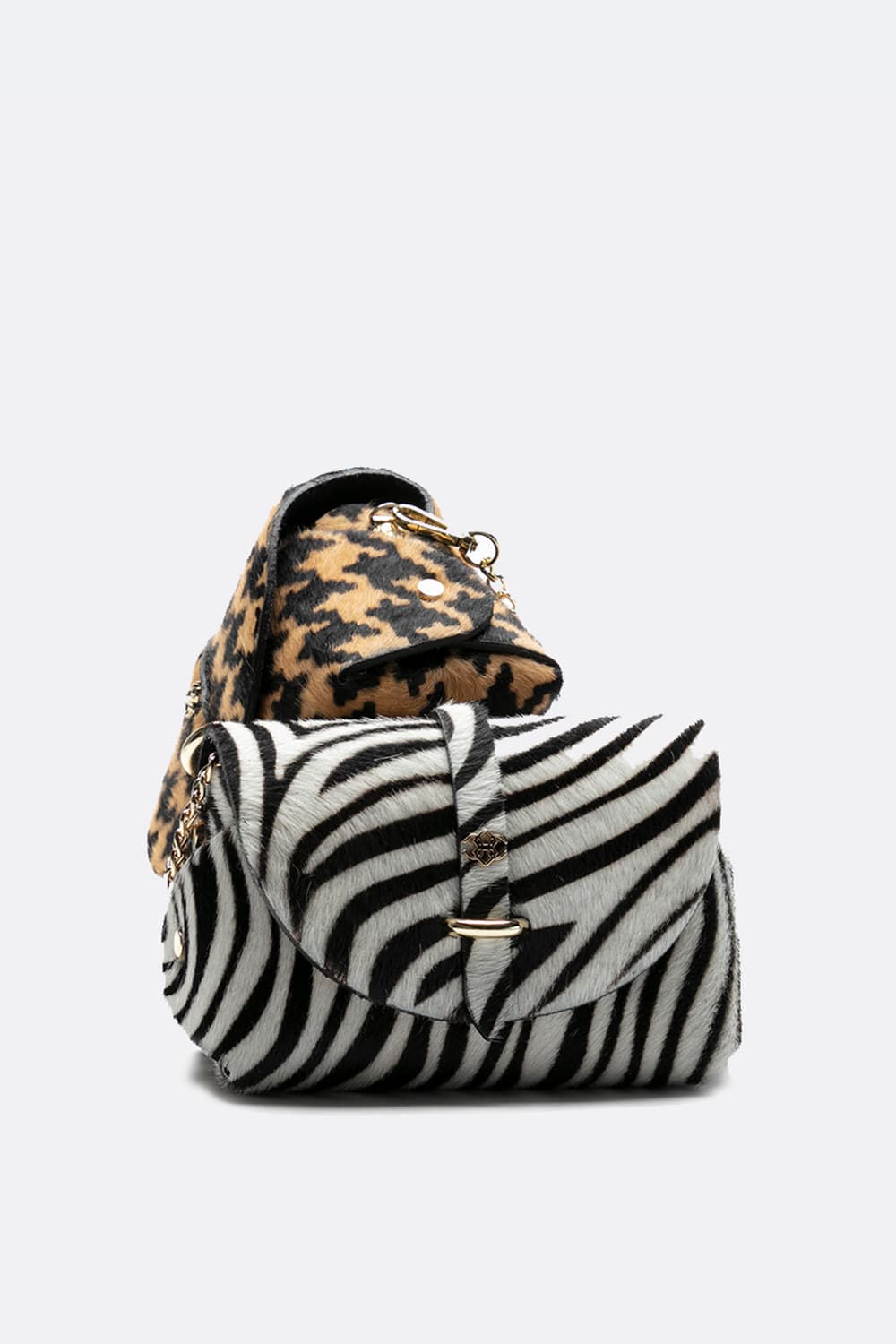 Bubble Bag borsa donna 100% vera pelle Made in Italy - Barone Firenze