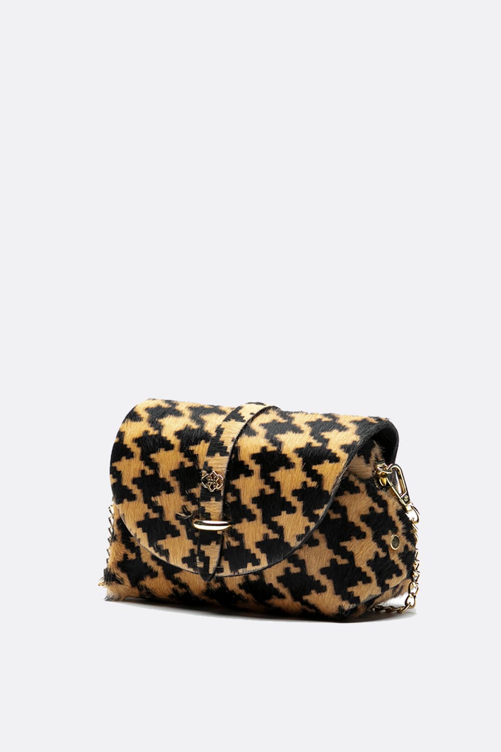Bubble Bag borsa donna 100% vera pelle Made in Italy - Barone Firenze