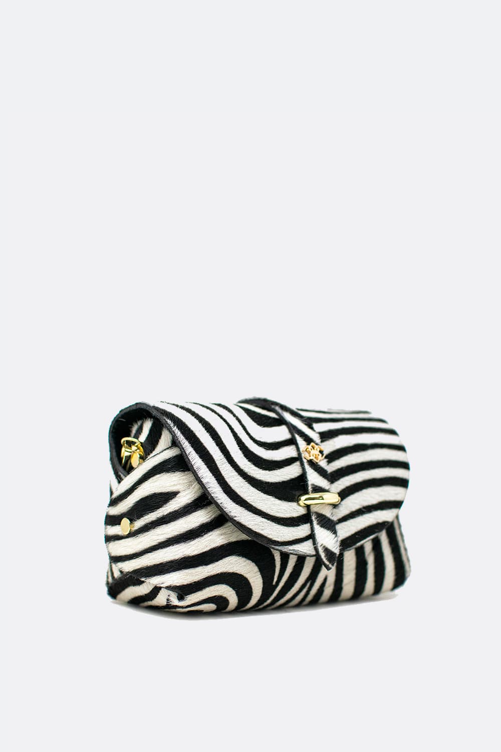 Bubble Bag borsa donna 100% vera pelle Made in Italy - Barone Firenze