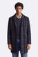 Men's Mixed Cashmere Classic Coat man Barone firenze - 3
