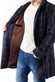 Men's Mixed Cashmere Classic Coat man Barone firenze - 5