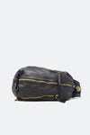 Certaldo Black Pouch man Barone firenze - 1