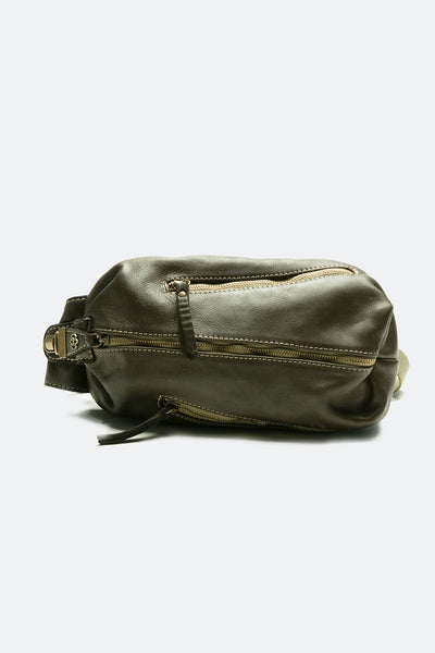 Certaldo Green Pouch