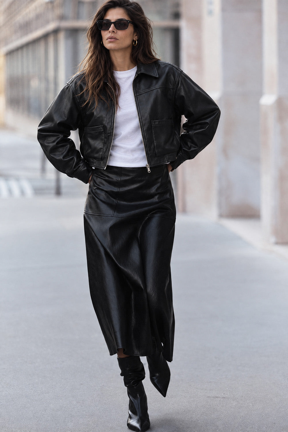 Chiara Nero woman Barone firenze - 1