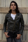 Green Woman Chiodo woman Barone firenze - 1