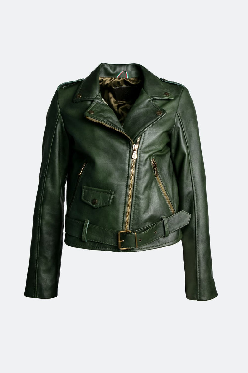 Green Woman Chiodo woman Barone firenze - 2