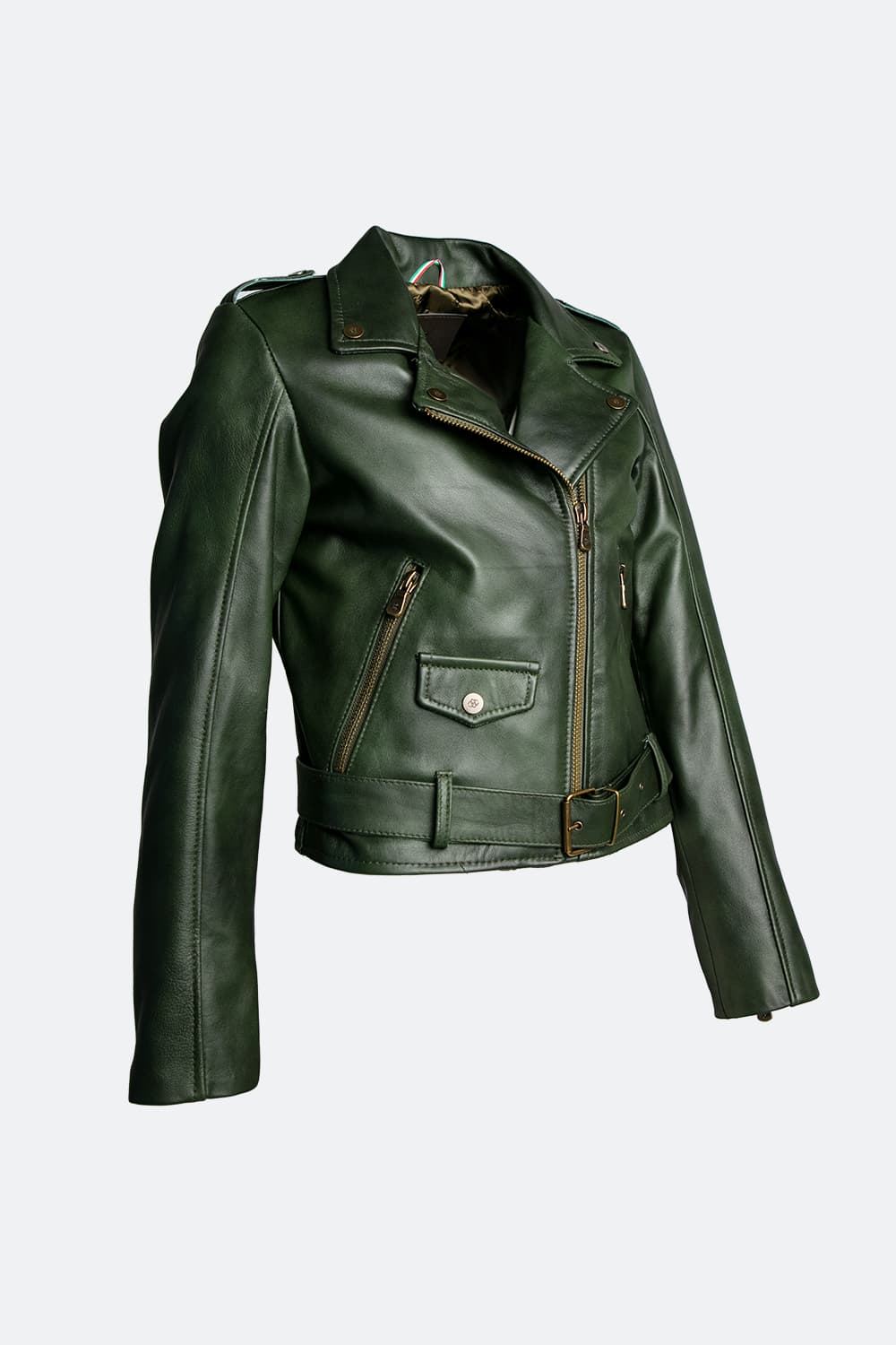 Green Woman Chiodo woman Barone firenze - 8