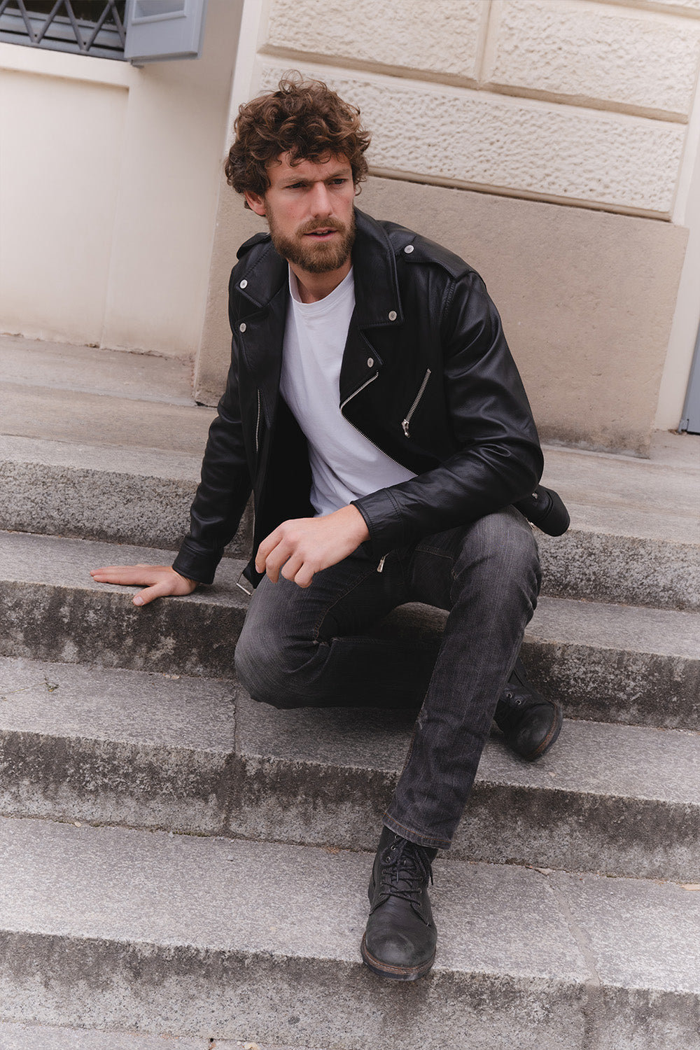 Chiodo Man man Barone firenze - 3