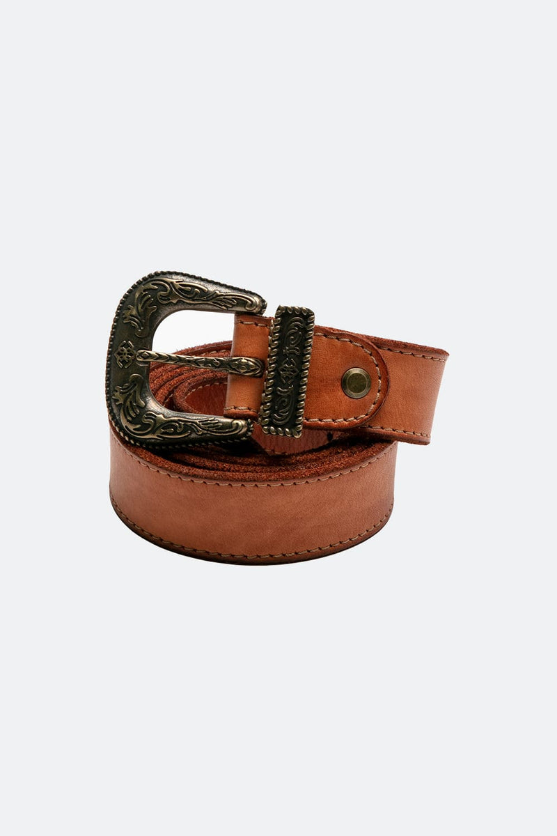 Dallas Women's Belt unisex Barone firenze - 1