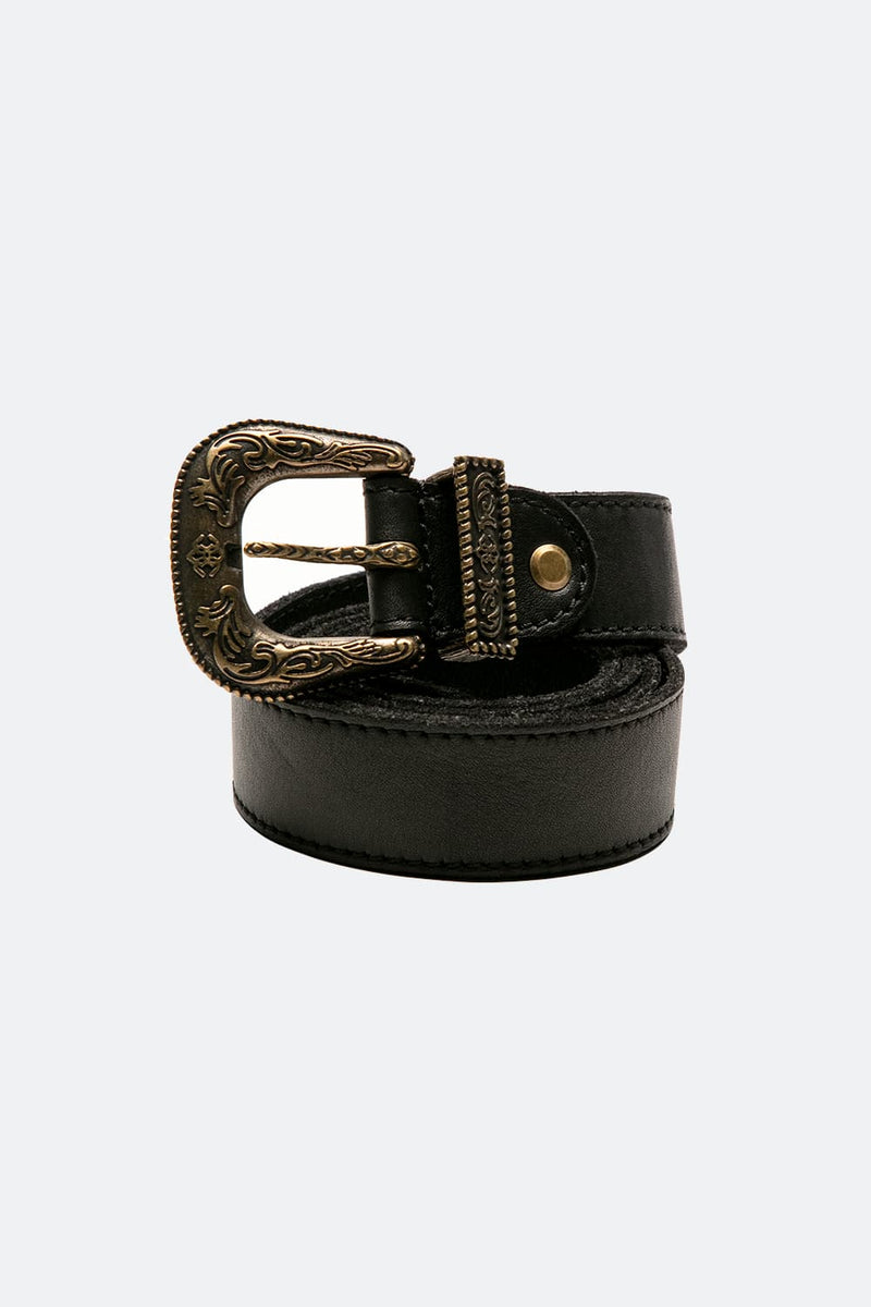 Dallas Women's Belt unisex Barone firenze - 1