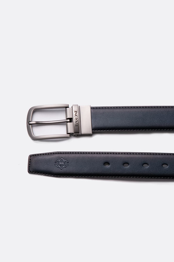 Men's Twist Belt uomo Barone firenze