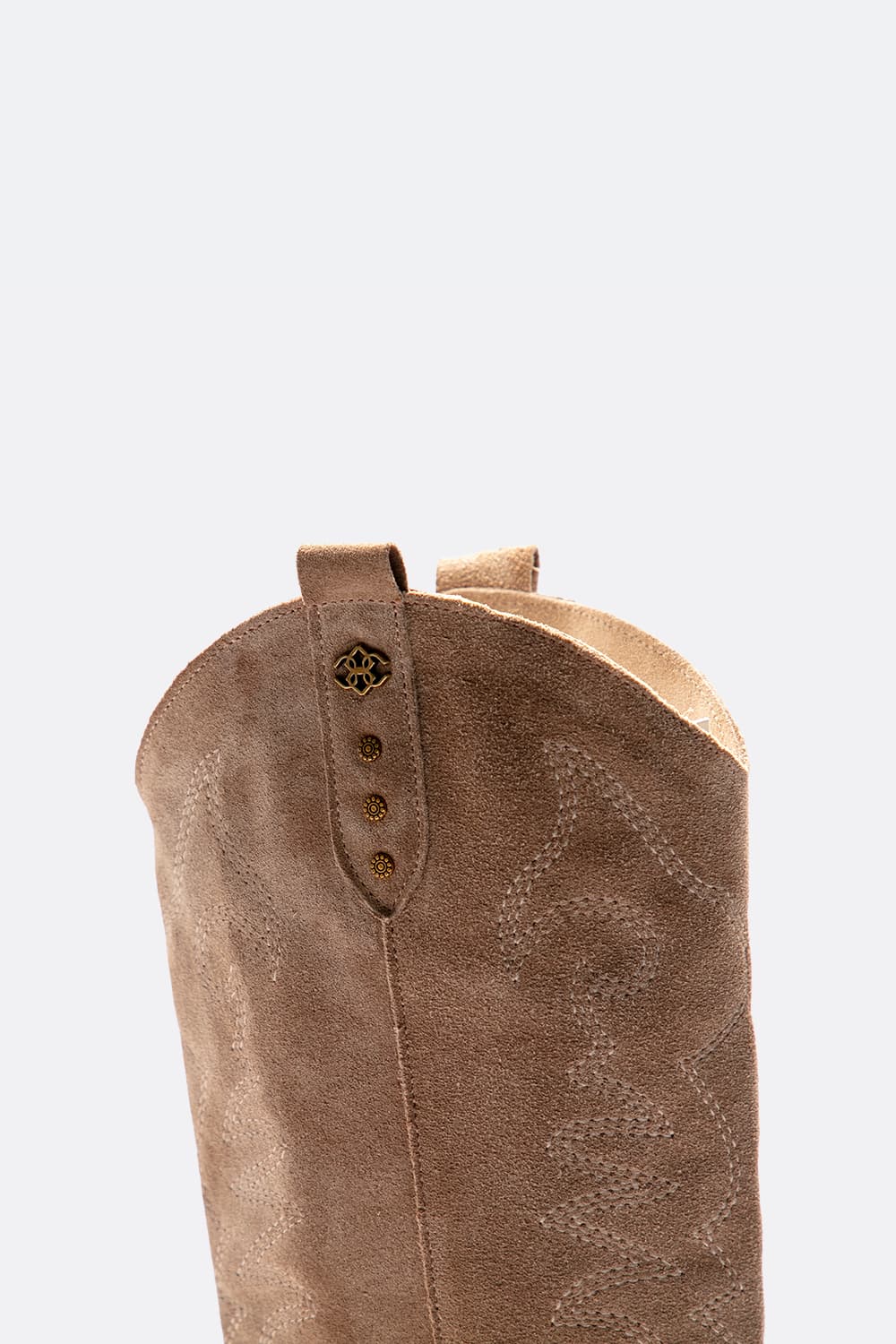 Pistoia Dark Brown donna Barone firenze - 3