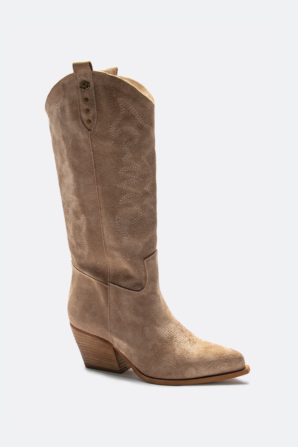 Pistoia Dark Brown donna Barone firenze - 5