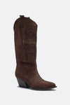 Pistoia Dark Brown donna Barone firenze - 3