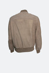 David Taupe Suede unisex Barone firenze - 10
