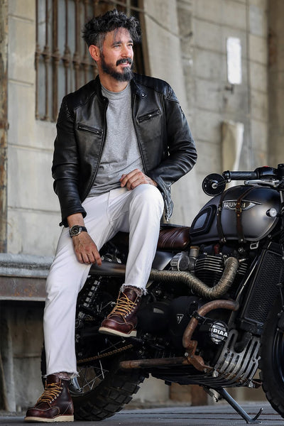 Elton Gold Bike Black