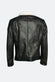 Elton Gold Colletto Shearling Style Nero Panna man Barone firenze - 5