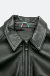 Elton Gold Collar Black man Barone firenze - 4