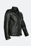 Elton Gold Collar Black man Barone firenze - 8