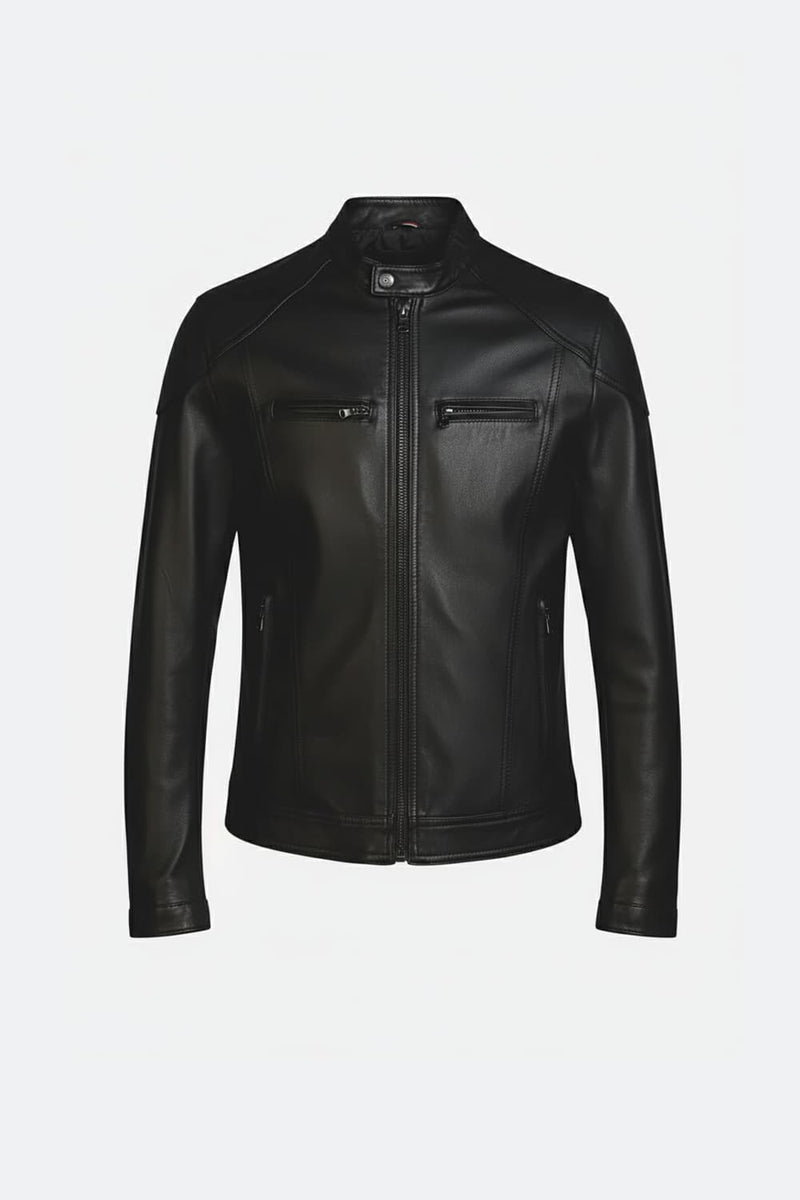 Elton Gold Nappa Black man Barone firenze - 9