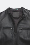 Elton Gold Nappa Black man Barone firenze - 8