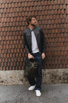 Elton Gold Nappa Black man Barone firenze - 5