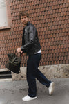 Elton Gold Nappa Black man Barone firenze - 7