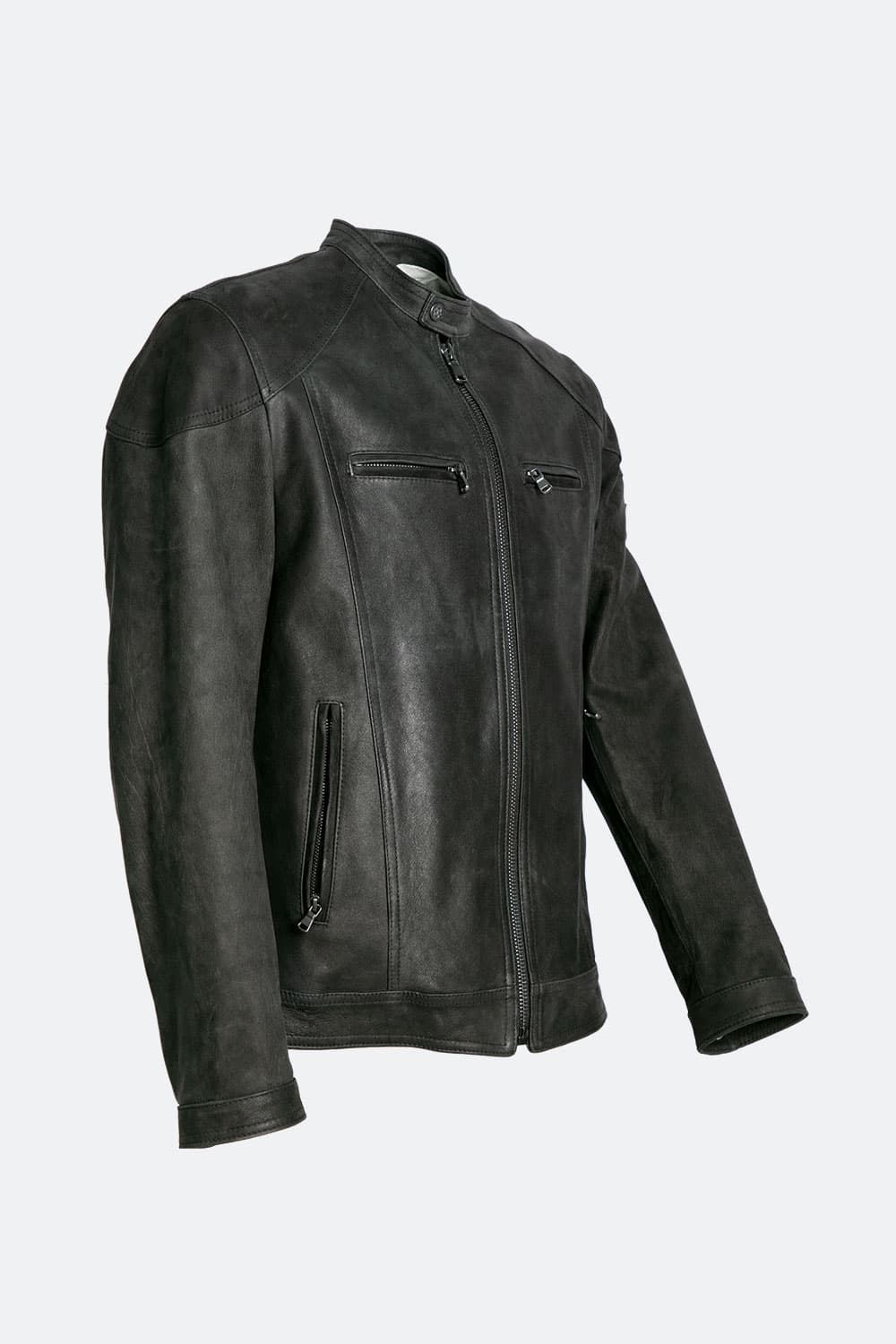 Elton Gold Oiled Black man Barone firenze - 5