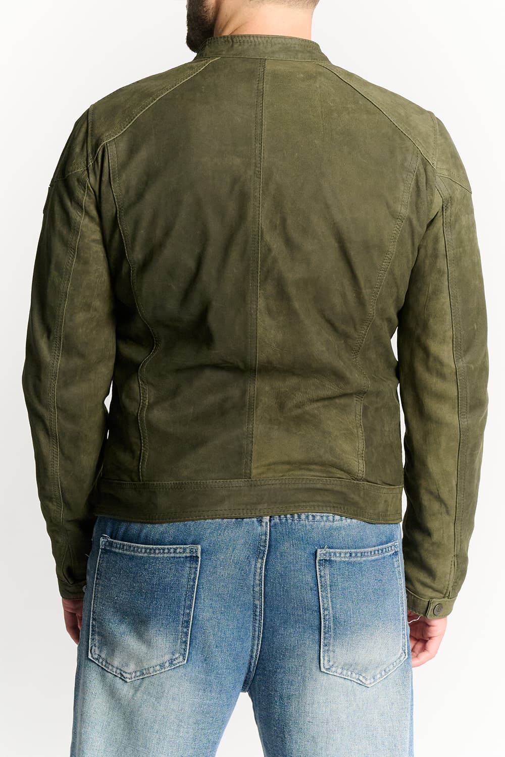 Elton Gold Oiled Black