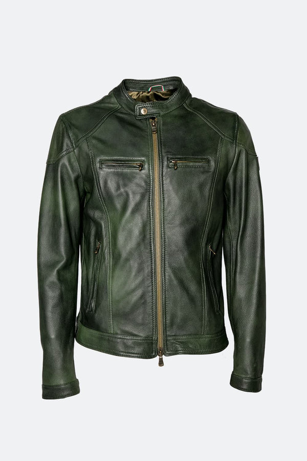 Elton Green uomo Barone firenze