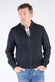 Enrico Suede Blue man Barone firenze - 3