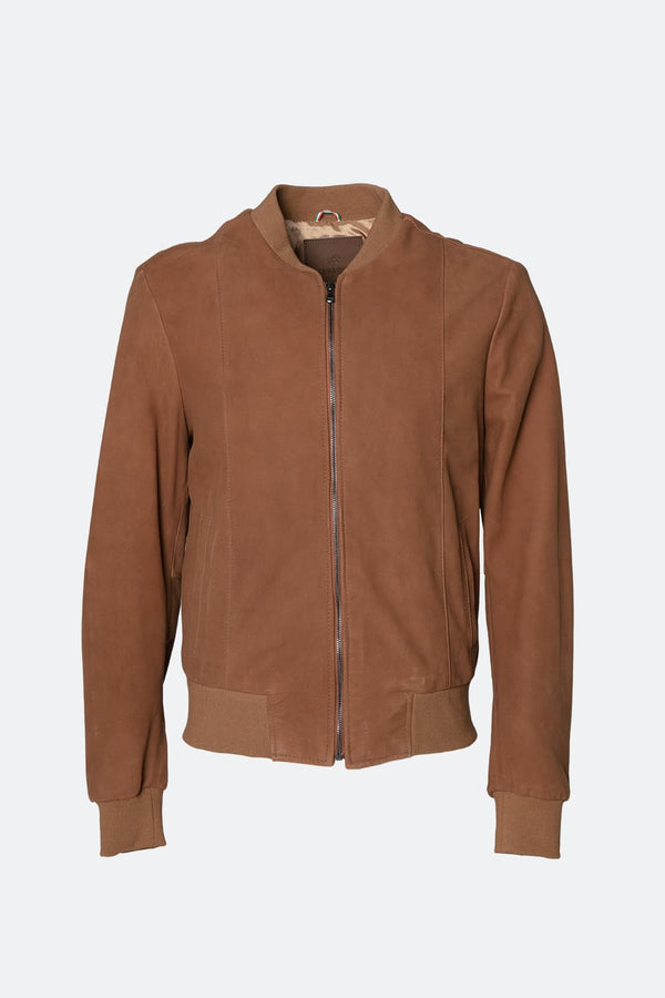 Enrico Suede uomo Barone firenze