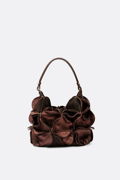 Fiore Laminated in Dark Brown