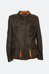 Francesco Oiled Saharan Dark Brown man Barone firenze - 2