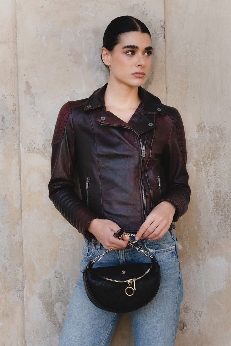 Gaia Bike Flame woman Barone firenze - 3