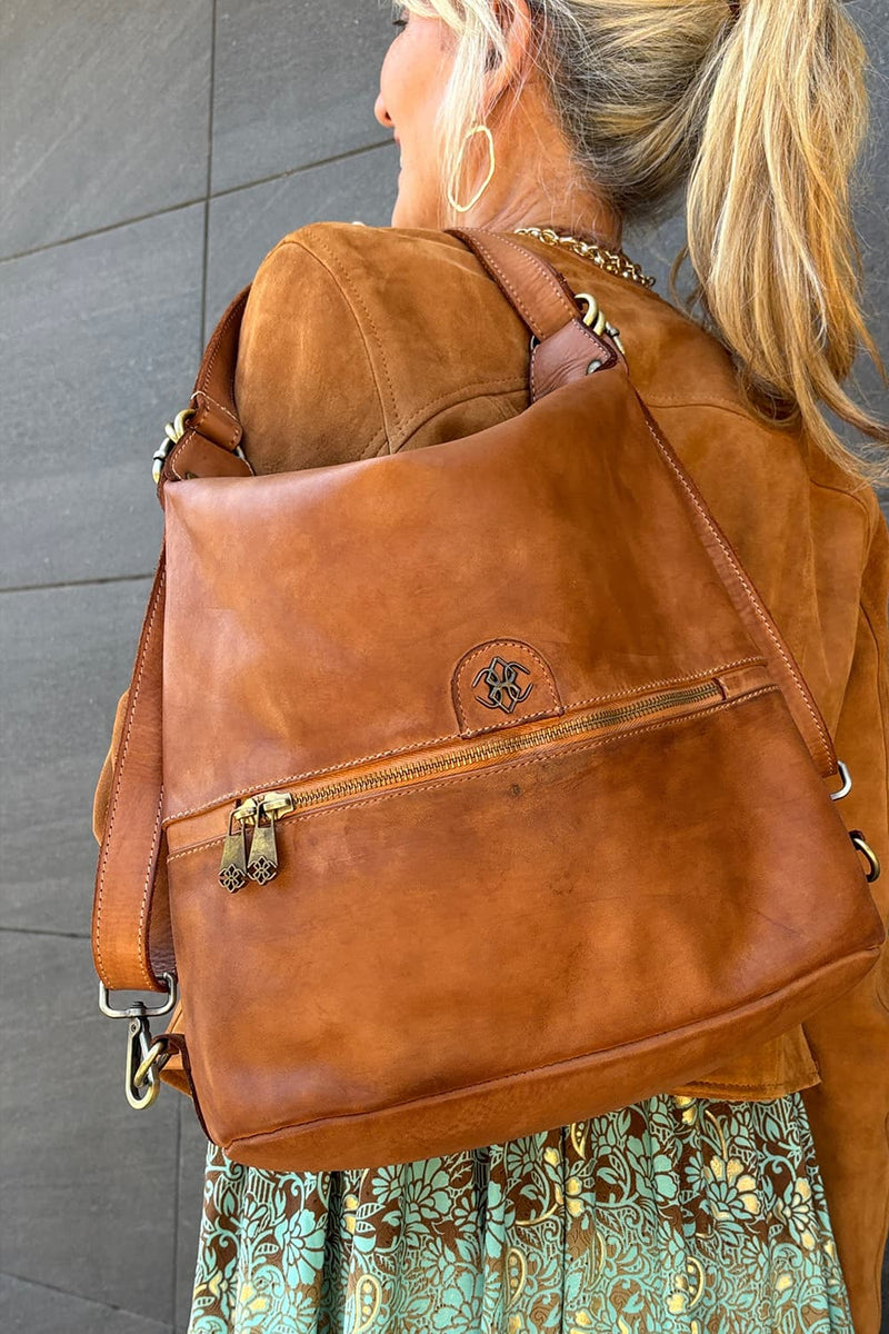Ghibellina Cuoio woman Barone firenze - 5