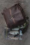 Ghibellina Dark Brown woman Barone firenze - 3