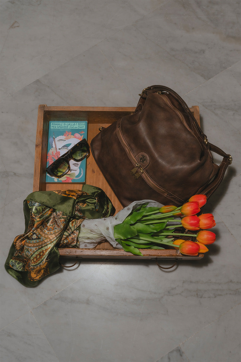 Ghibellina Dark Brown woman Barone firenze - 5