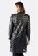 Long Leaves Jacket with Zip woman Barone firenze - 3