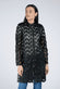 Long Leaves Jacket with Zip woman Barone firenze - 1