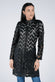 Long Leaves Jacket with Zip woman Barone firenze - 2