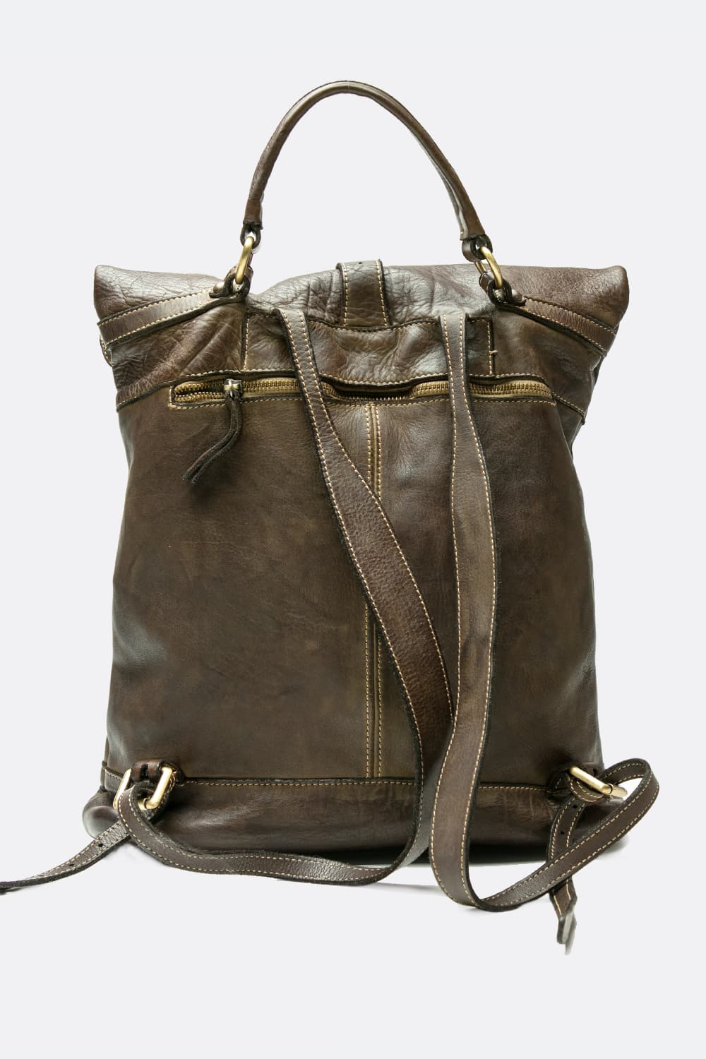 Grosseto Green Backpack unisex Barone firenze - 5