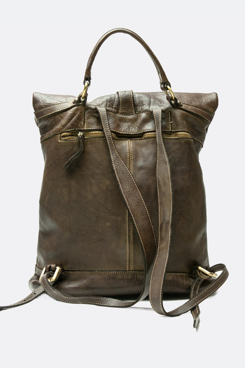 Grosseto Green Backpack unisex Barone firenze - 5