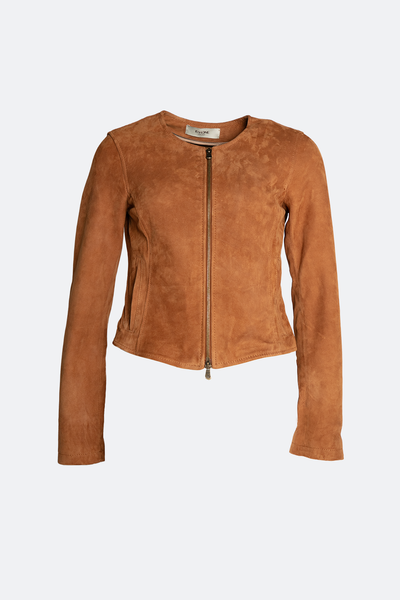 Ire Short Suede Unlined