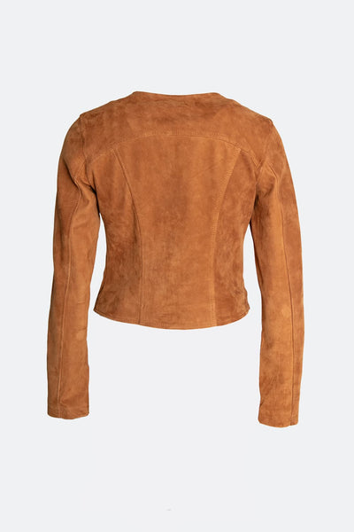 Ire Short Suede Unlined